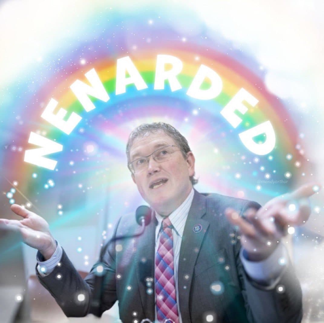 Nenarded